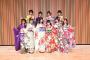【ゼロポジ】「AKB48グループ成人式」晴れ着&新成人意気込みインタビューを2月に放送予定！