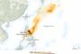 フィリピンの火山噴火、二酸化硫黄が沖縄周辺まで到達、紀伊半島の南方海上にまで及ぶ…NASA！