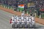 インド軍事パレードに女性軍人や警察官からなるオートバイスタント部隊が登場！