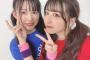 【SKE48】白井姉妹と彩夏姉妹が揃ってチームK2に。同チーム内に姉妹メンバー2組は初