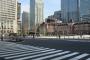 【衝撃】東京駅近くの国道1号線が陥没…（画像あり）