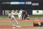 【GIF】オリックスドラ5勝俣のバッティングセンス、ガチで本物だった