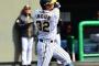 阪神Ｄ２・井上広大外野手（履正社高）、実戦３発目！１安打３打点　187cm/97kg