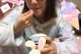 【朗報】石田亜佑美22歳のパジャマ姿がこちら
