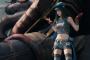【画像】FF7リメイクの新キャラに可愛い女の子がいると話題