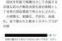 【悲報】国民民主・原口一博氏「金で雇われた数多くのネトウヨが台頭」