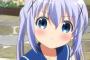 ワイ「チ、チノちゃん！咳ゴホゴホしないで！」チノ「うるさいですね…」