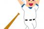 ９回裏２アウトから同点ソロホームラン　←どの野球選手想像した？？