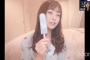 【AKB48】俺たちのたつまき、ついに動画の中でもアイスを歪曲させるwwwww【達家真姫宝】