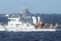 中国海警船、日本の抗議後も尖閣領海で漁船を追尾…領海外でも約45キロ追尾！