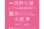 西野七瀬が表紙に大抜擢！遠藤さくらの名前も・・・