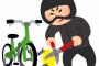 【悲報】自転車盗まれた…