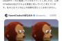 【悲報】大坂なおみ「猿画像貼ったくらいで誤解すんな」男性「ゴリラの画像ペタッ!w」→ブロック
