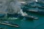 米海軍の強襲揚陸艦「ボノム・リシャール」で火災、乗組員18人が病院に搬送…サンディエゴ海軍基地に停泊中！