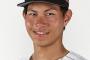 藤原恭大(ロ).159 2本 OPS.533 30三振（1位）