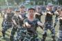 【戦争準備！】中国、高校生を対象とした軍事訓練を実施！！
