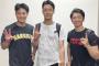 【画像】近本光司(171cm)の腕ｗｗｗｗｗｗｗｗｗｗｗｗｗｗｗｗｗｗｗｗｗ