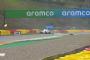 F1ベルギーGP：アルファロメオのジョビナッツィは2年連続でレースに影響を及ぼすやらかし