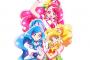 漫画「ヒーリングっど♥プリキュア」第2巻が予約開始！特装版はプリキュア全員のクリアしおり付き