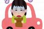 【ボッコｗ】出張で車に酔った部下がこうなったｗｗｗｗｗｗｗ