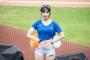 【画像】韓国のプロ野球史上最高の美人チアがこちら