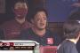浅村やべぇ…　3本塁打7打点で中田翔を抜いて二冠王に