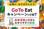 【驚愕】GOTOイートで錬金術！食えば食うほど儲かる仕組みが発見されてしまうｗｗｗｗｗｗ