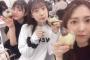 【STU48】福田朱里「そろそろ優月さん補給したいんですが･･･」