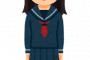 【朗報】福島の女子高生、レベルが高すぎる