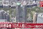 【10/30】東京都で新たに204人の感染確認　新型コロナウイルス