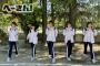 【SKE48】5人で〝50m走〟 一番遅かったのは…!?　①江籠裕奈 ②竹内彩姫 ③鎌田菜月 ④佐藤佳穂 ⑤福士奈央