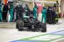 F1バーレーンGP：ボッタス「レース再スタートでパンクに見舞われた」「終盤に再度パンクに見舞われた」