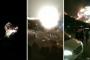 中国最大級のEVバッテリー工場が小型核爆弾並みの爆発…寒空を閃光が照らす(動画)！