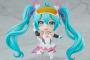 ねんどろいど「初音ミク GTプロジェクト レーシングミク 2021Ver.」予約開始！乗せて遊べる「ねんどろカー」が付属する豪華仕様