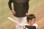 阿部2軍監督、まるで別人のように痩せる…