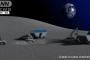 地上から遠隔操作で月面に構築物を建設、鹿島とJAXAが国内施設で実験に成功…通信に3～8秒程度の遅れ！