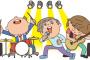 【悲報】3人組で長続きした音楽グループがいない事が判明（一挙羅列）