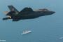 米海兵隊のF-35B戦闘機、英空母クイーン・エリザベスから実戦任務に参加…ISイスラム国掃討作戦を支援！