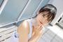 今週発売の「SPA!ずぶ濡れSKE48」は上村亜柚香が登場