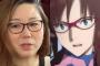 【画像】エヴァンゲリオン監督の奥さん、あの美少女キャラクターにそっくりで完全に一致ｗｗｗｗｗｗｗｗｗｗｗｗｗｗｗｗｗｗ