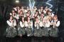 【今夜23:25～】 AKB48が日テレ「MUSICBLOOD 」に出演！「根も葉もRumor」「RIVER」を披露！