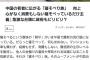 【悲報】中国で勢力拡大中の「寝そべり族」、無敵すぎて政府が戦々恐々www