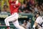 鈴木誠也.325（1位）38本（2位）87打点出塁率.439 OPS1.100