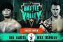 成田蓮vsウィル・オスプレイ 『BATTLE IN THE VALLEY』サンノゼ大会