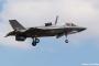 最新鋭ステルス戦闘機F-35B、米軍嘉手納基地に4機飛来…海兵隊岩国基地配備機！
