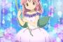 【まどかマギカ】紫陽花風な衣装のまどっち達(*´д`*)