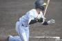 【阪神２軍】中野の状態が上昇ムード　復帰から２戦連続安打をマーク