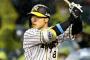 佐藤輝(神) .274(73-20) 4 10 OPS.819 15三振