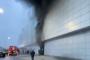 モスクワの巨大ショッピングセンター「SilkWay」が燃える…善良なテロリスト達はようやっとる！
