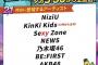 テレ東音楽祭タイムテーブル発表！AKBの出番は21時台で「トリ」の模様